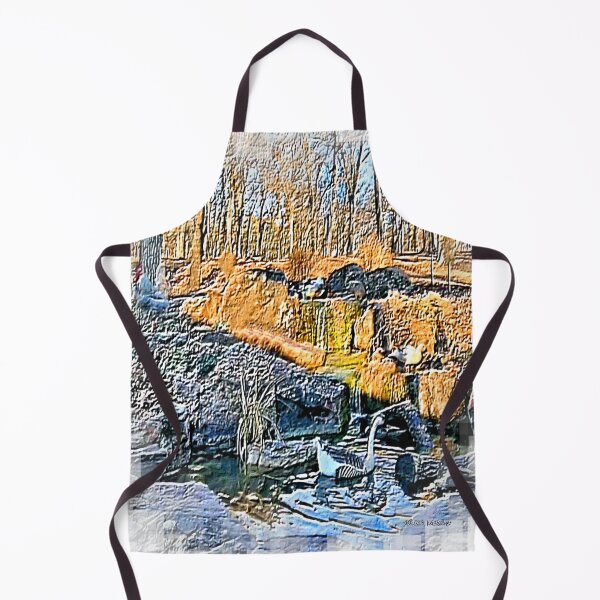 Item preview, Birds Enjoy the Landscape designed and sold by kristalcurt.