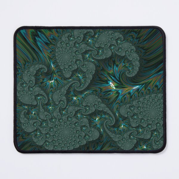Item preview, Abstract Fractal Cauliflower designed and sold by Ladydi.