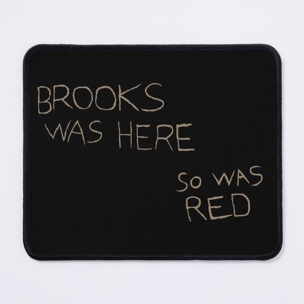 Item preview, the shawshank redemption carved letters designed and sold by Soulfate.