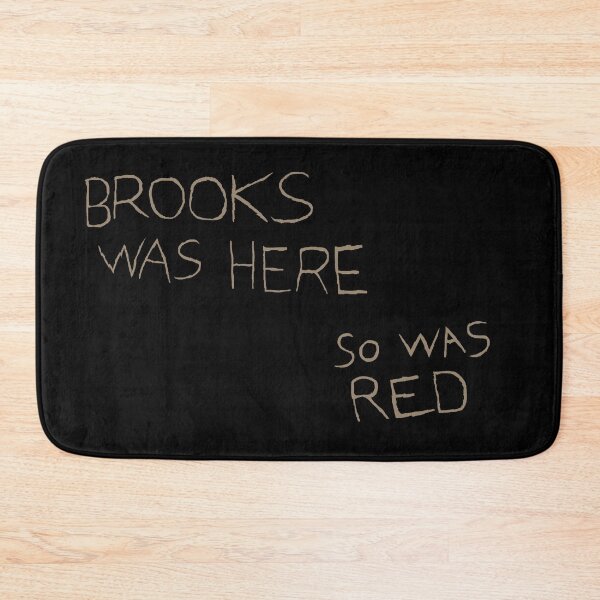 Item preview, the shawshank redemption carved letters designed and sold by Soulfate.