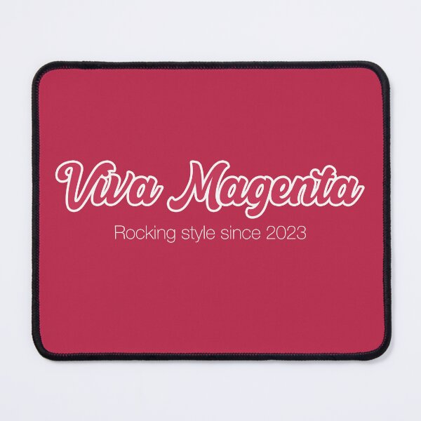 Item preview, Viva Magenta designed and sold by BrixtonWords.