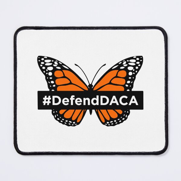 Item preview, Defend DACA Butterfly designed and sold by StudioSirenita.