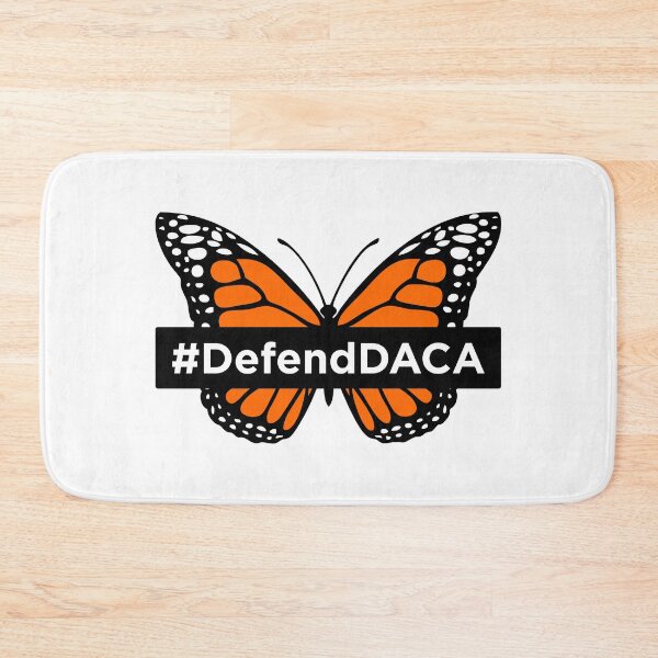 Item preview, Defend DACA Butterfly designed and sold by StudioSirenita.