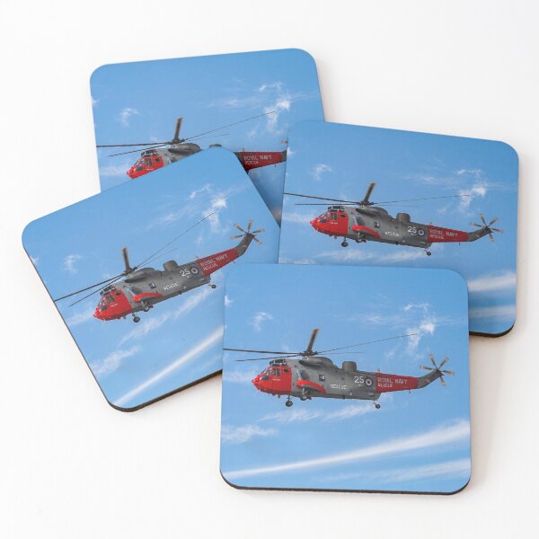 Item preview, Royal Navy Sea King Helicopter designed and sold by derekbeattie.