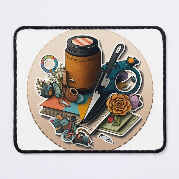 Item preview, Craft Tool-Kit Collection designed and sold by IngeniousPrint.