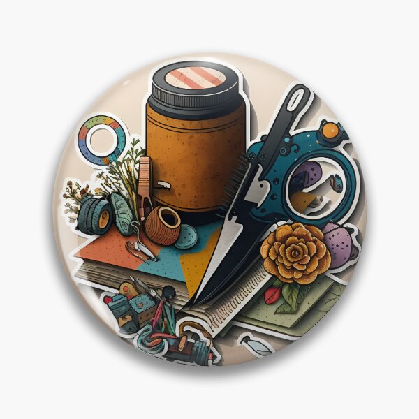 Item preview, Craft Tool-Kit Collection designed and sold by IngeniousPrint.
