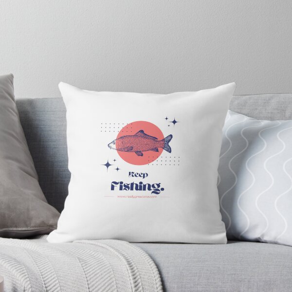 Item preview, keep fishing designed and sold by Magounette.