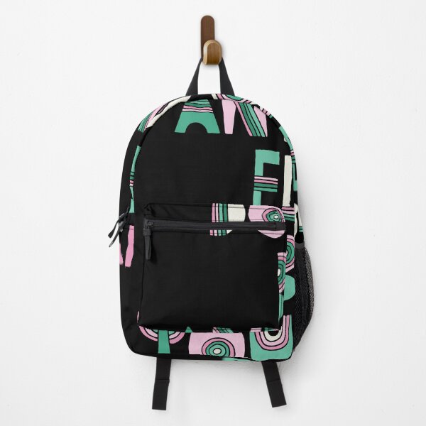 Item preview, Don't Be Anyone Else, Be Yourself Pink designed and sold by Vendetta-art.