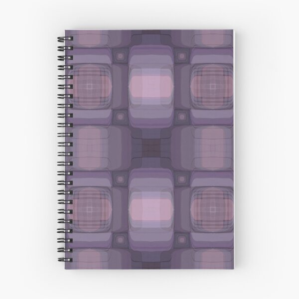 Item preview, Pink and Purple Abstract designed and sold by TanglePatch.