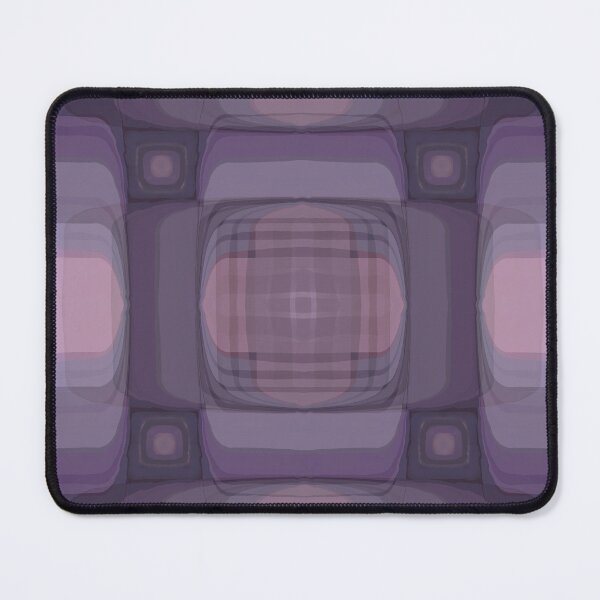 Item preview, Pink and Purple Abstract designed and sold by TanglePatch.