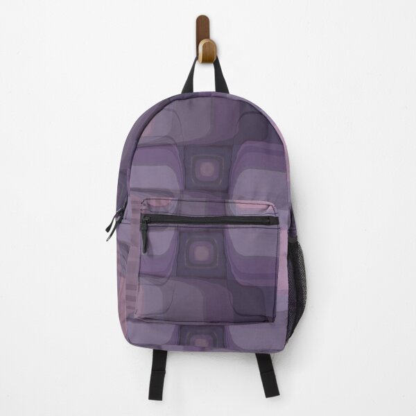 Item preview, Pink and Purple Abstract designed and sold by TanglePatch.
