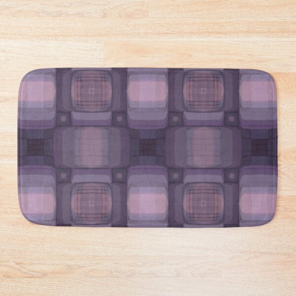 Item preview, Pink and Purple Abstract designed and sold by TanglePatch.