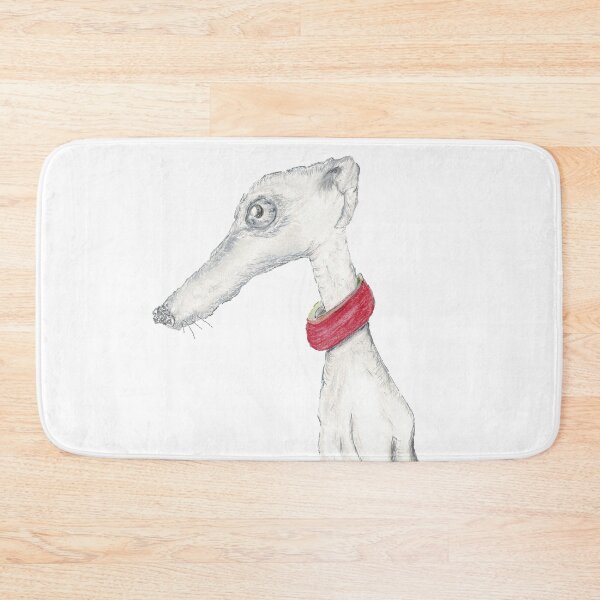 Item preview, GREYHOUND designed and sold by Hares & Critters.