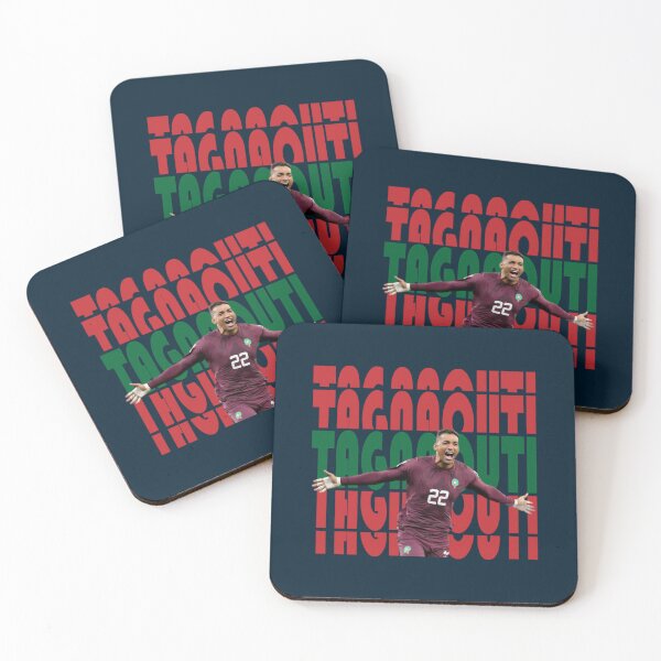Item preview, Ahmed Reda Tagnaouti  Moroccan Goalkeeper  World Cup Morocco National Team  designed and sold by remieui4444.