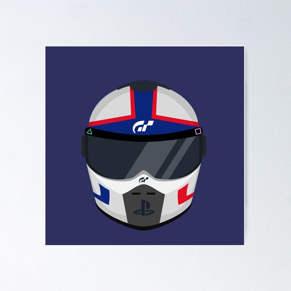 Item preview, Gran Turismo designed and sold by Platesandoatcakes.
