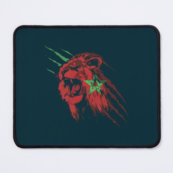 Item preview, Atlas Lions World Cup Qatar 2022 designed and sold by remieui4444.