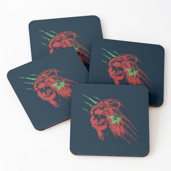 Item preview, Atlas Lions World Cup Qatar 2022  designed and sold by remieui4444.