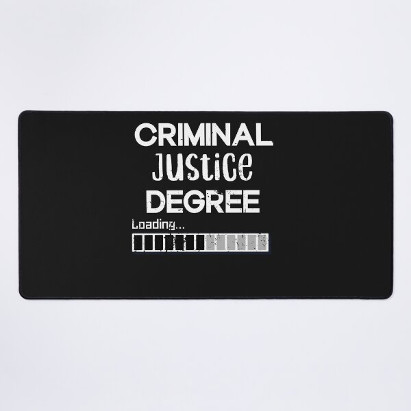 Item preview, Criminal Justice Degree Loading designed and sold by SOUFIANE1991.