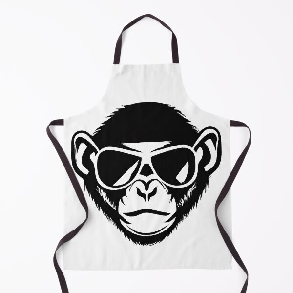 Item preview, Monkey Sunglasses  designed and sold by sparkypete.