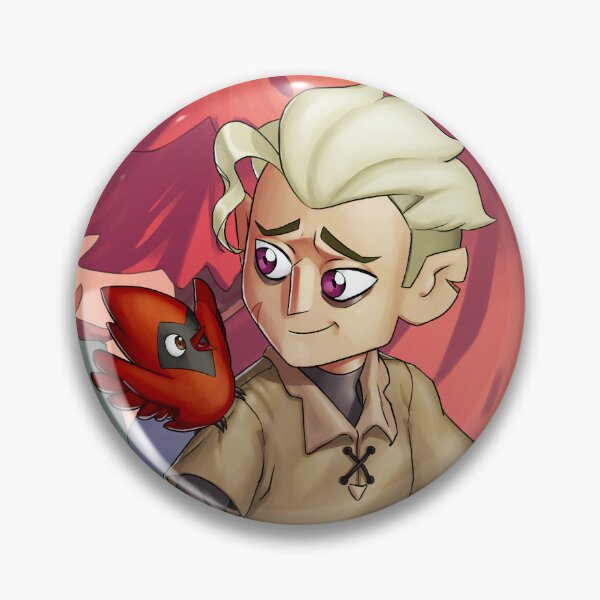 Item preview, Hunter and Flapjack designed and sold by CitrusRainCat.