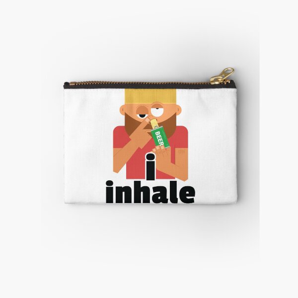 Item preview, Snorting Beer I love Beer Meme Funniest Man Cave Stuff Bar Drink Brewski Art Joke LOL designed and sold by doseofwin.