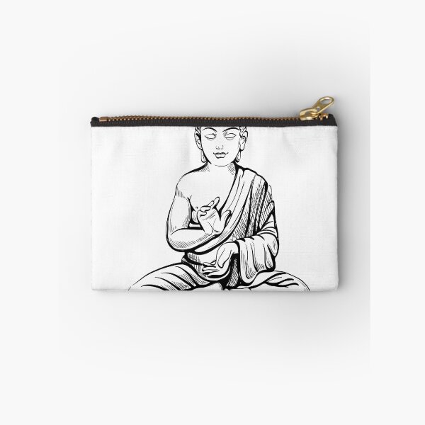 Item preview, Meditating Budha designed and sold by lucadeconey.