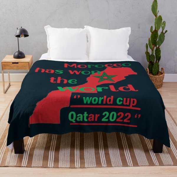 Item preview, Morocco has won the world world cup qatar 2022 designed and sold by remieui4444.
