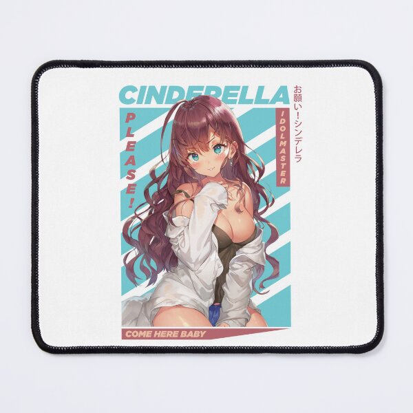 Item preview, ichinose shiki from Cinderella idolmaster  designed and sold by Illustro Shop.