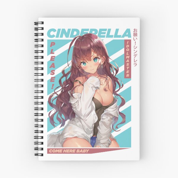 Item preview, ichinose shiki from Cinderella idolmaster  designed and sold by Illustro Shop.