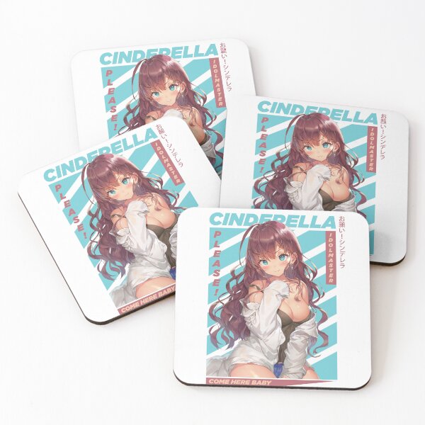 Item preview, ichinose shiki from Cinderella idolmaster  designed and sold by Illustro Shop.