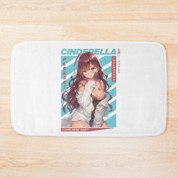 Item preview, ichinose shiki from Cinderella idolmaster  designed and sold by Illustro Shop.