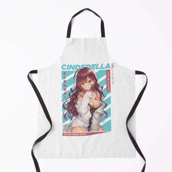 Item preview, ichinose shiki from Cinderella idolmaster designed and sold by Illustro Shop.