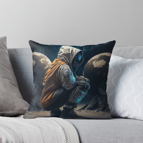 Item preview, Astro Chill investigate designed and sold by WilbDigital.