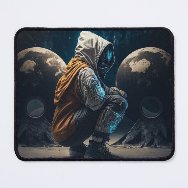 Item preview, Astro Chill investigate designed and sold by WilbDigital.