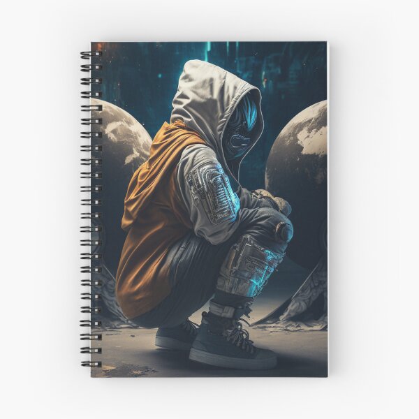Item preview, Astro Chill investigate designed and sold by WilbDigital.