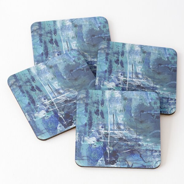 Item preview, Blue Seas 2 designed and sold by PtcPanache.