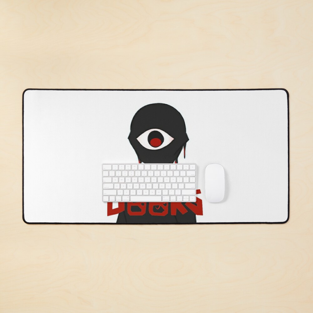 ROBLOX Doors Mouse Pad for Sale by khalid2001