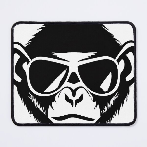 Item preview, Monkey Sunglasses designed and sold by sparkypete.