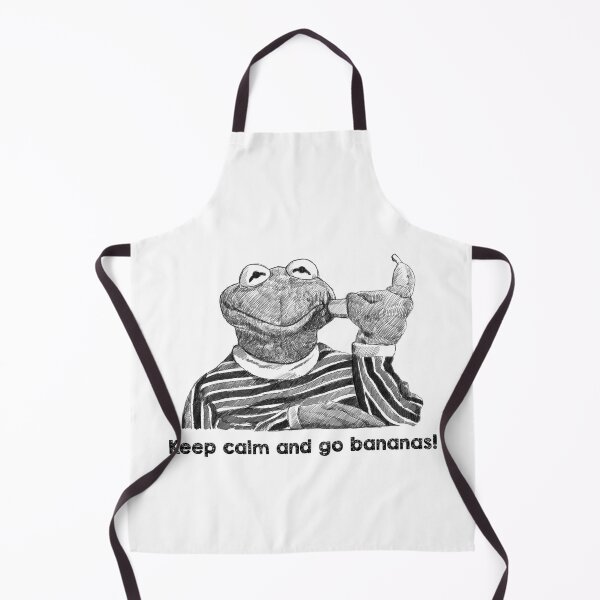 Item preview, Keep calm and go bananas! designed and sold by edojan-nl.