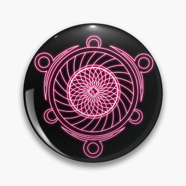 Item preview, Sigil of Enchantment 2 (black) designed and sold by faellenv.