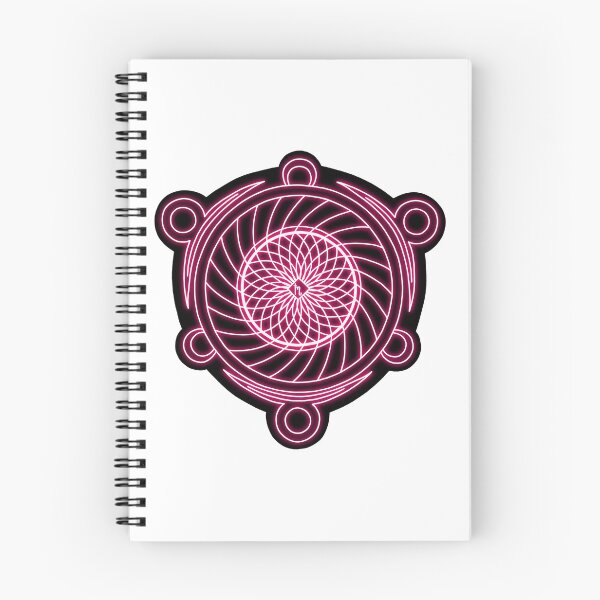 Item preview, Sigil of Enchantment 2 (black) designed and sold by faellenv.