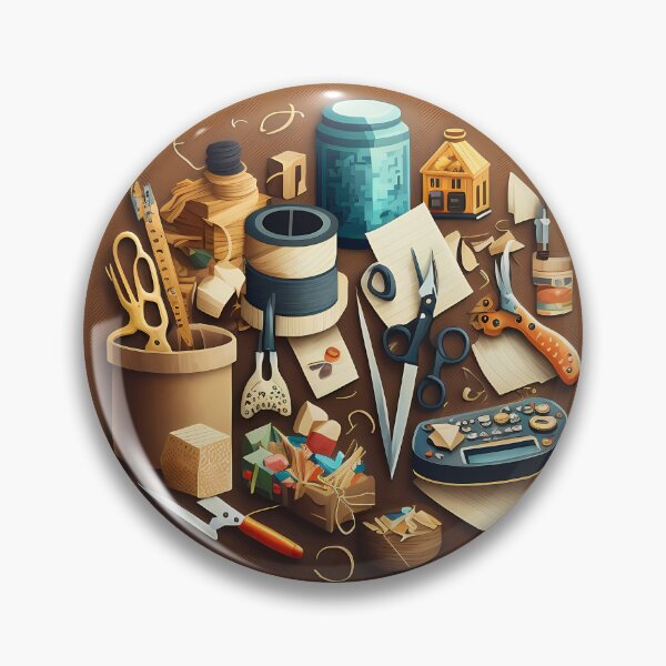 Item preview, Craft Tool-Kit Collection designed and sold by IngeniousPrint.
