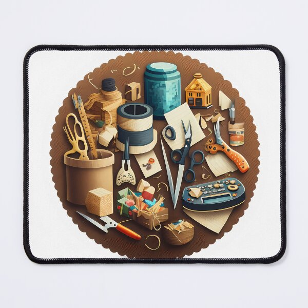 Item preview, Craft Tool-Kit Collection designed and sold by IngeniousPrint.