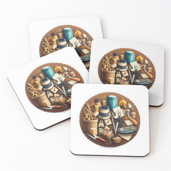 Item preview, Craft Tool-Kit Collection designed and sold by IngeniousPrint.