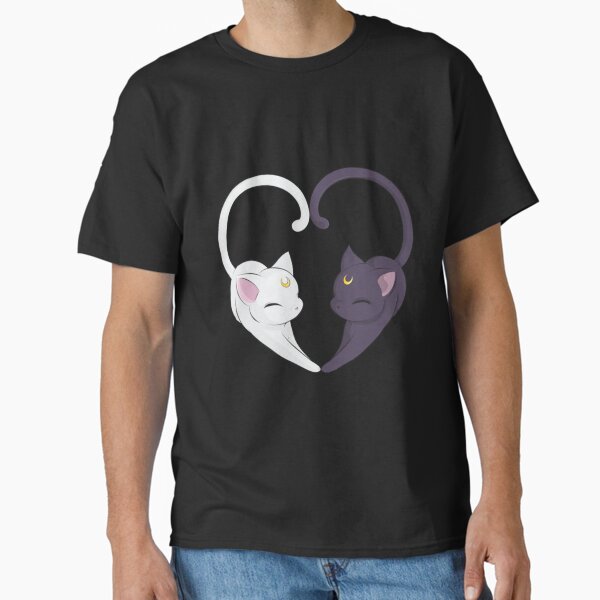 Item preview, Moon Cat Heart   designed and sold by miyukiyudes.