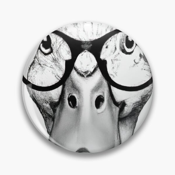 Item preview, Duck with Glasses designed and sold by phillipbooth.
