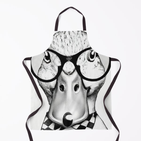 Item preview, Duck with Glasses designed and sold by phillipbooth.
