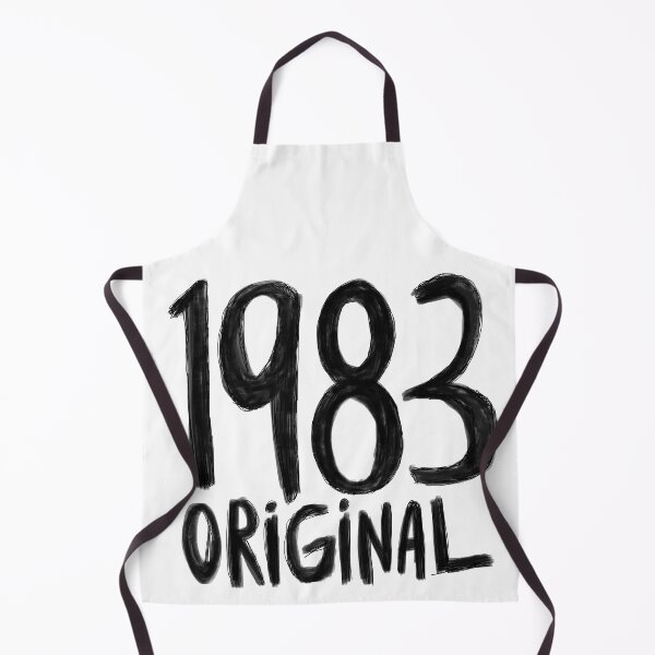 Item preview, 1983 Original, born in 1983, Birth Year 1983 designed and sold by badlydrawnbabe.