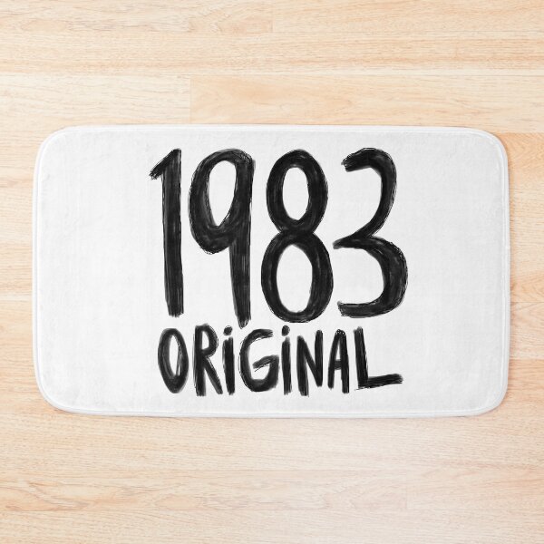 Item preview, 1983 Original, born in 1983, Birth Year 1983 designed and sold by badlydrawnbabe.