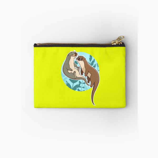 Item preview, couple otters designed and sold by exponentialart.